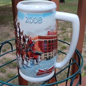 2008 budweiser cup 75 anniversary